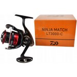 Daiwa 23 Ninja LT Match 3000 C – Zboží Mobilmania