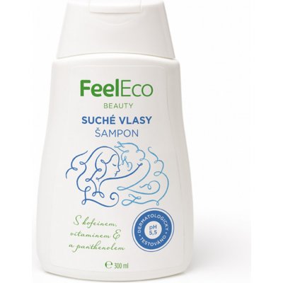 Feel Eco šampon na suché vlasy 300 ml