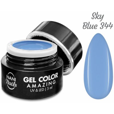 NANI UV gel Amazing Line Sky Blue 5 ml