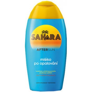 Sahara Aftersun mléko po opalování 200 ml