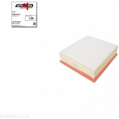 Vzduchový filtr AUTOMEGA 180016710 – Hledejceny.cz