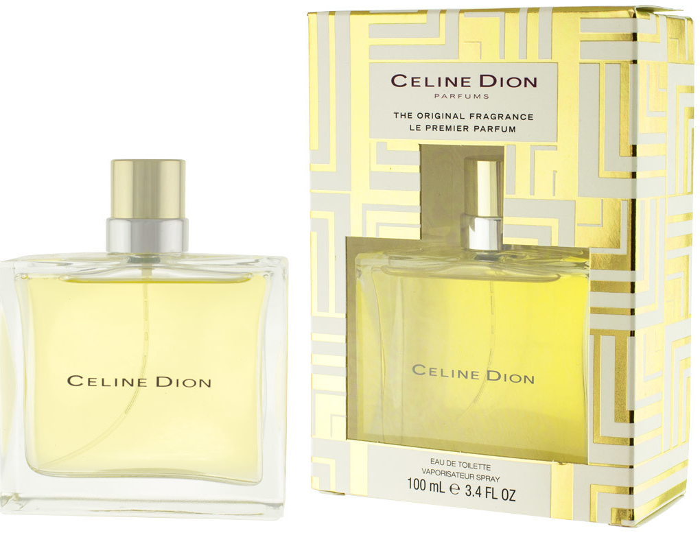 Celine Dion toaletní voda dámská 100 ml od 461 Kč - Heureka.cz