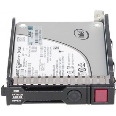 HP Enterprise 480GB SATA 6G Mixed Use SFF 2.5in Smart Carrier PM897 SSD, P47814-B21