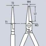 Knipex 3815200 – HobbyKompas.cz