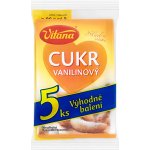 Vitana Cukr vanilinový 5 x 20 g – Sleviste.cz