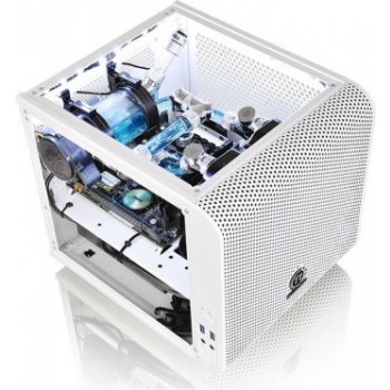 Thermaltake Core V1 Snow Edition CA-1B8-00S6WN-01