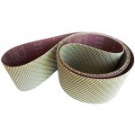 Brusný pás 75 x 2000 mm 3M Trizact 337DC, A45 (P400) – Zboží Dáma