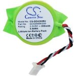 Cameron Sino CS-DE4200BU 200 mAh baterie - neoriginálna – Hledejceny.cz