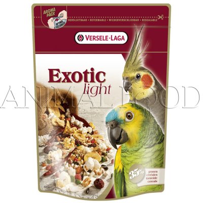 Versele-Laga Exotic Light Mix 750 g – Sleviste.cz