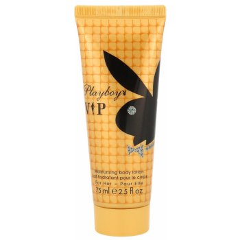 Playboy VIP tělové mléko 75 ml