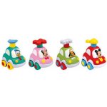 Clementoni Baby Autíčko Press & Go Mickey Mouse – Sleviste.cz