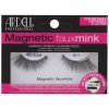 Ardell Magnetic Faux Mink 811 Black + magnetická tekutá gelová linka Magnetic Liquid Liner 2,5 g Black