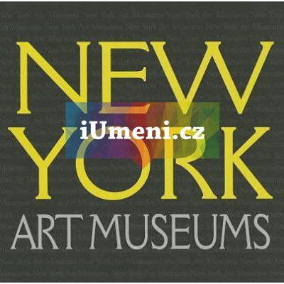 New York Art Museums | kolektiv EN – Zboží Mobilmania