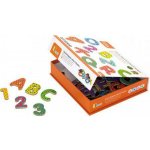 Viga magnetická písmenka a číslice – Zbozi.Blesk.cz