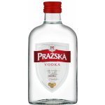 Pražská Vodka 37,5% 0,2 l (holá láhev) – Zboží Dáma