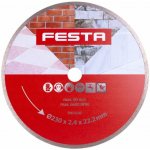 Festa kotúč diamantový 230mm plný – Zboží Dáma
