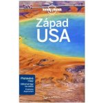 Západ USA - Lonely Planet – Hledejceny.cz