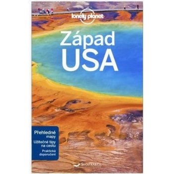 Západ USA - Lonely Planet