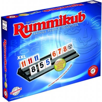 Piatnik Rummikub XXL – Zbozi.Blesk.cz