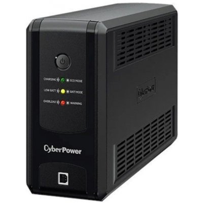 CyberPower UT850EG-FR – Zboží Mobilmania