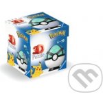 RAVENSBURGER 3D Puzzleball Pokémon Net Ball 54 ks – Zboží Dáma