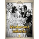 Maskovaná milenka DVD