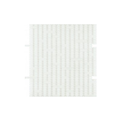 Mosaico+ Mist snow 1,6 x 0,8 cm DE.001K 0,96m²