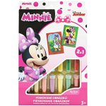 RED CASTLE Pískování obrázků 2v1 Disney Minnie – Zbozi.Blesk.cz