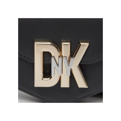 DKNY kabelka Downtown D crossbody R33EKY87 Blk/Gold BGD – Zbozi.Blesk.cz