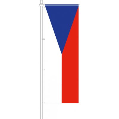 Vlajka České republiky stožárová Alerion – Zboží Dáma