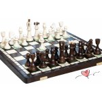 Dřevěné šachy Zámecké – Zboží Mobilmania