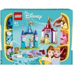 LEGO® Disney 43219 Kreativní zámky princezen – Zbozi.Blesk.cz