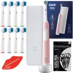 Oral-B Pro Series 1 Pink – Hledejceny.cz