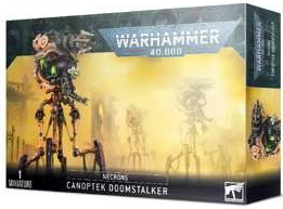 GW Warhammer 40k Canoptek Doomstalker