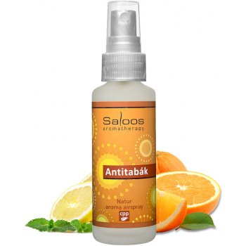 Saloos Natur aroma Airspray Antitabák 50 ml
