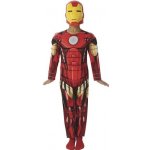 Iron Man Deluxe – Zboží Mobilmania