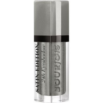 Bourjois Satin Edition 24h Eyeshadow oční stíny 06 Drive Me Grey-zy 8 ml