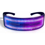 RAVEON RAVE LED brýle | Nastavitelné přes Smartphone – Zboží Mobilmania