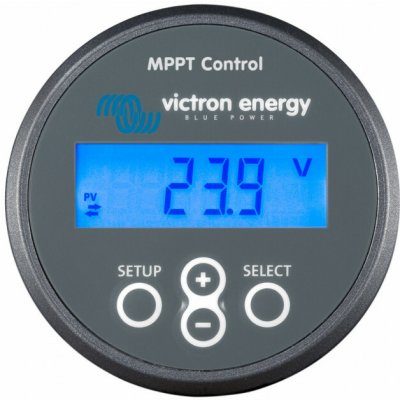 Victron Energy Displej MPPT regulátorů Victron Energy – Zboží Mobilmania