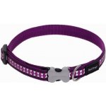 Red Dingo Obojek Bones Rfx – Zbozi.Blesk.cz