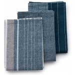 KELA PASADO KL-15971 65 x 45 cm 3ks tmavě modrá – Zboží Dáma