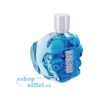 Diesel Only The Brave High toaletní voda pánská 75 ml