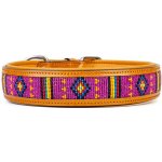 Kay-line kožený obojek African Sun – Sleviste.cz