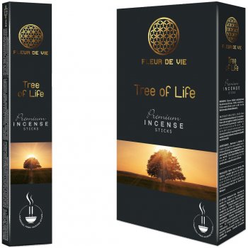 Fleur De Vie vonné tyčinky Tree Of Life16 g