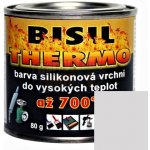 Biopol Paints Bisil Thermo stříbrná 0,35kg – HobbyKompas.cz