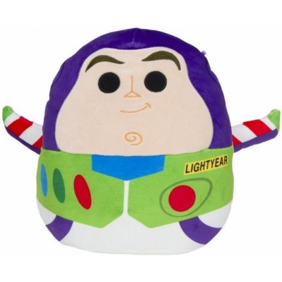 Squishmallows Disney Buzz Rakeťák 18 cm – Zboží Mobilmania