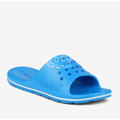 Coqui Long Printed Sea Blue – Zbozi.Blesk.cz