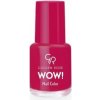 Lak na nehty Golden Rose WOW! Nail Color lak na nehty 49 6 ml