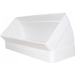 Faber Koleno 90° pro 204x60 vertik. (8282) – Zboží Dáma