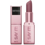 Gabriella Salvete Say It! Matte 04 rtěnka 4 g – Hledejceny.cz